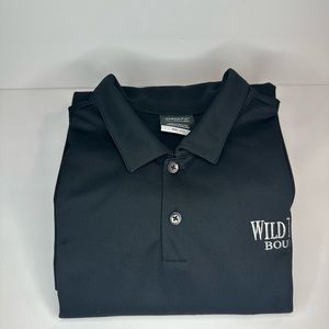 Wild Turkey Bourbon - Nike Golf Polo